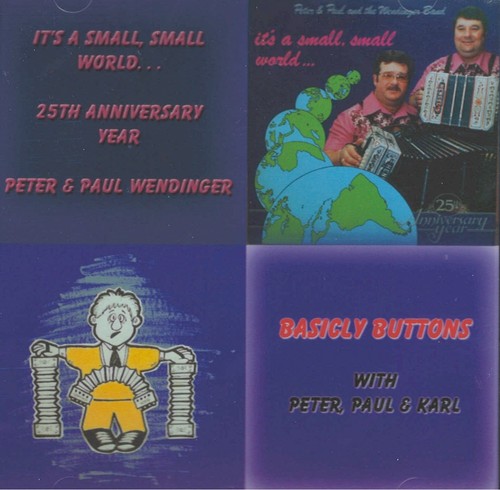 Peter paul wendinger - peter, karl