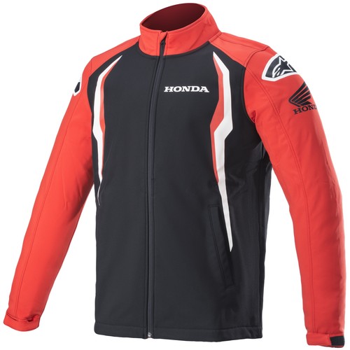 Giacca softshell alpinestars - giacca,