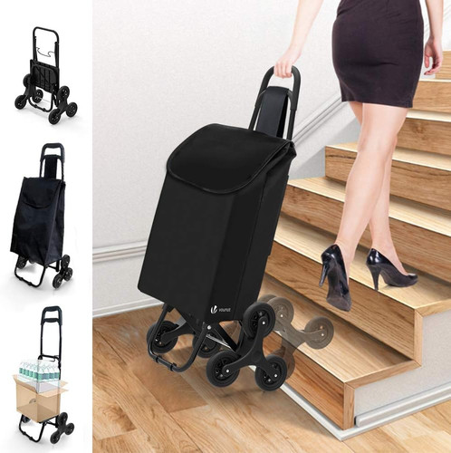 Carrello spesa tre ruote - ®,
