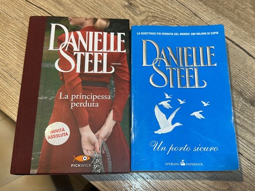 Lotto libri danielle steel - lotto,