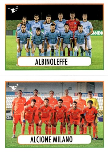 Panini calciatori 2025 2026 - panini, 2025-26
