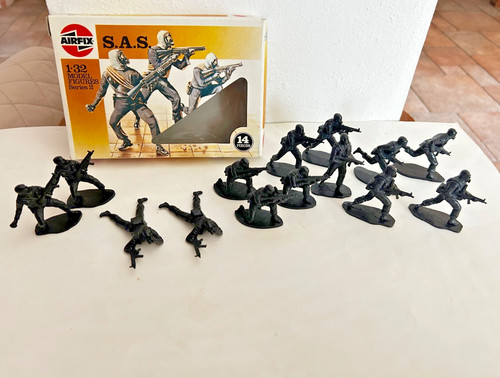 Airfix 51578 sas - 51578, serie