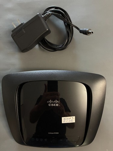Cisco linksys e1000 wireless - linksys,