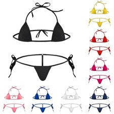 Set lingerie costume da bagno