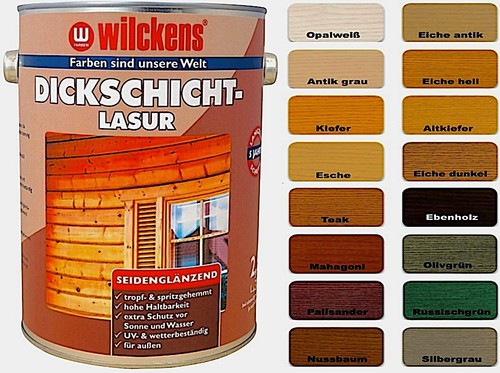 Wilckens smalto strato - wilckens, a