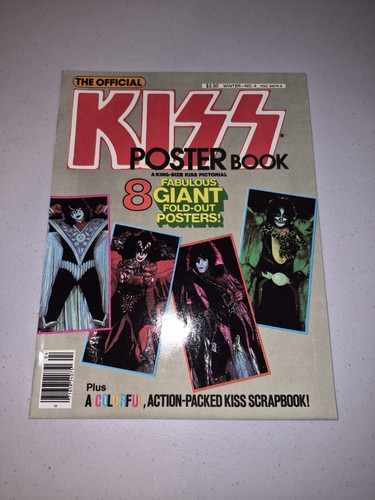 Rivista libro poster baci 1979