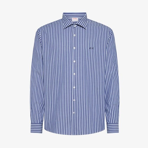 Camicia sun68 cotone - sun68, in