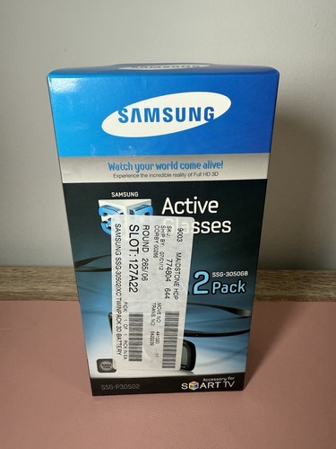 Occhiali attivi samsung - occhiali, 3d
