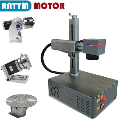 Macchina per marcatura laser