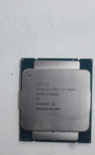 CPU Intel Core i7-5820K 3,30