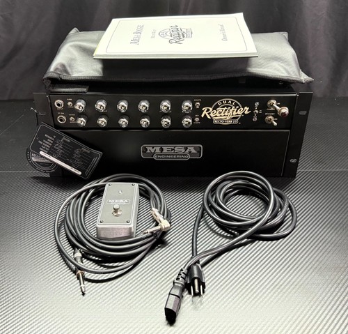 Mesaboogie rectoverb testa - mesaboogie,