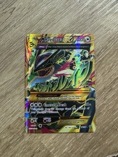 M Rayquaza EX (Shiny Full Art)