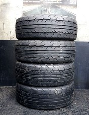 GOMME USATE 165/55R15 75V FEDERAL 595EVO  ESTIVE  PNEUMATICI USATI