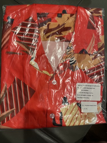 Costume hawaiano uomo - , adulto