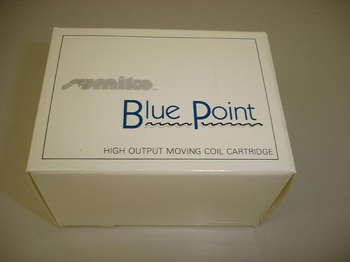 Sumiko blue point cartuccia - blue,