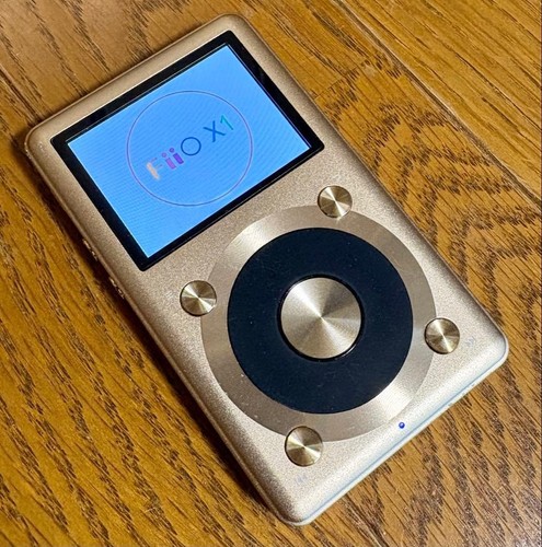Lettore musicale fiio alta - lettore, x1