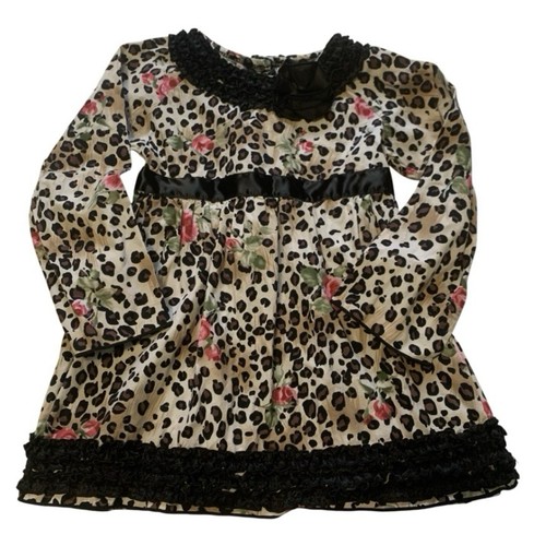 Abito bambina ann loren - abito,