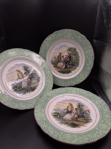 Set vintage decorative - set,