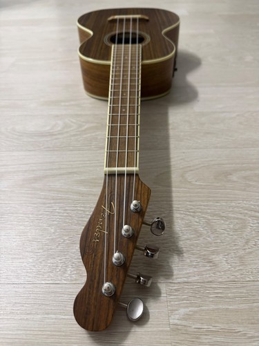 Fender ukulele tenore acustico - ukulele,