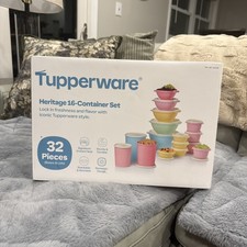 Tupperware Heritage Collection