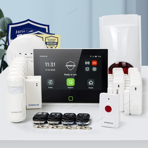 Homsecur kit sistema - kit, di