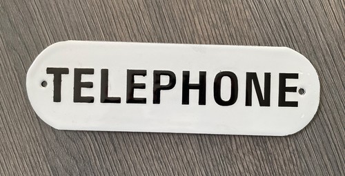 Insegna telefono in - insegna,