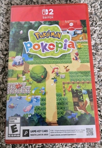 Pokemon pokopia nintendo - pokemon,