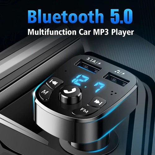 Bluetooth wireless car fm - bluetooth,