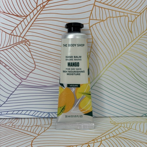The body shop balsamo - the,