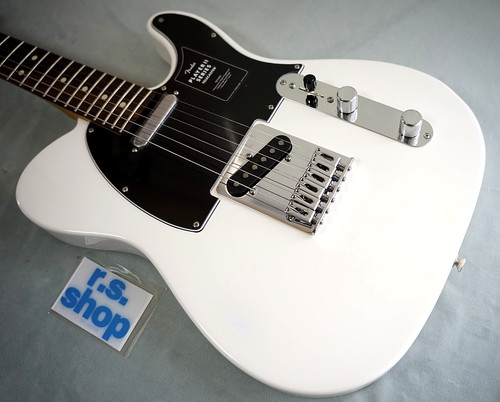 Fender player telecaster - ii,