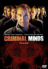Dvd Criminal Minds - Stagione