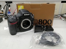 Nikon d800 fotocamera reflex - nikon,