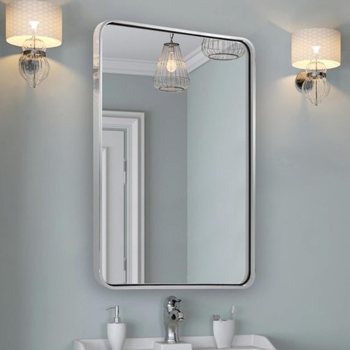 Specchio bagno andy star 22x30 - specchio,