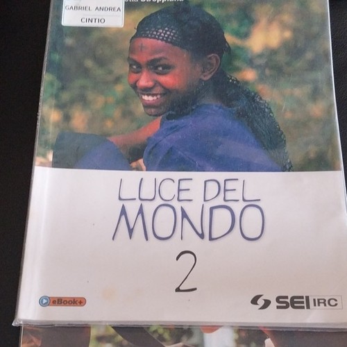 Sei irc luce del mondo - luce, 2