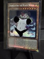 Yu-Gi-Oh! TCG Diabellstar the