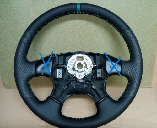 Volante sportivo golf - volante, iii