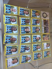 SET COMPLETO INTER 2009 2010 CALCIATORI PANINI INTER