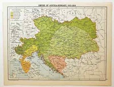 Mappa Storica Dell'Impero