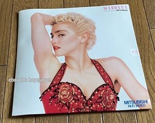 Magliette promozionali Madonna