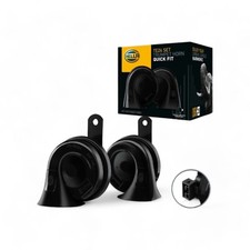 Hella 12V Corno Tromba Doppia