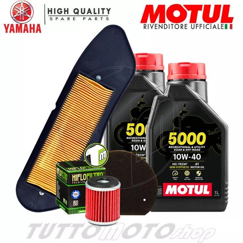 Kit tagliando yamaha max - kit,