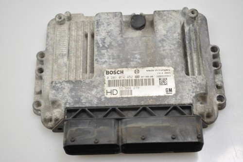 Centralina motore vauxhall - motore,