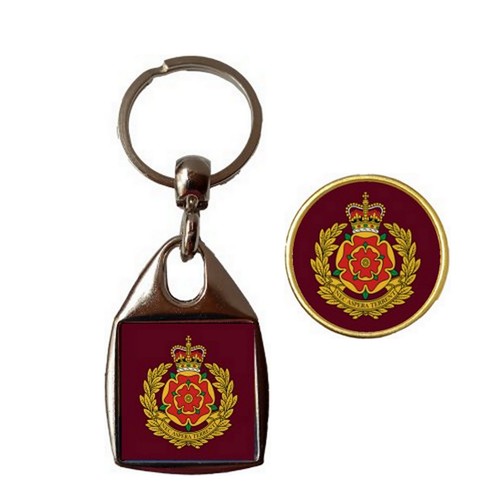 Duke lancaster badge and - duke,