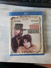 BLU RAY SIERRA TORRIDE Western