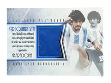 Diego Maradona Trequartista