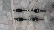 Chevrolet matiz semiasse - , abs