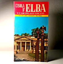 GUIDA L'ISOLA D'ELBA E L'ARCIPELAGO TOSCANO VIAGGIO VIAGGI ITALIA ITALY(79)