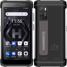 Hammer Iron 4 4G Silver 32 GB