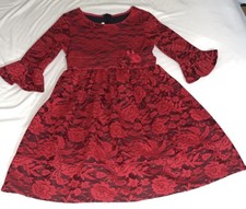 bonnie jean girls dress
