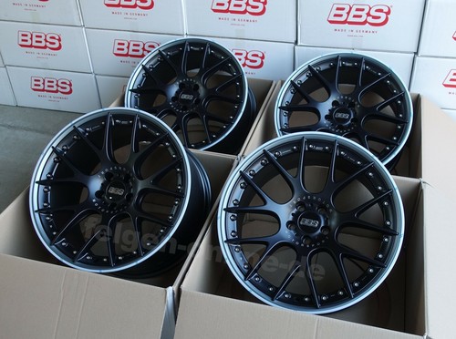 Bbs nero cerchi 22 - nero,
